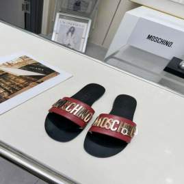 Picture of Moschino Slippers _SKUMoschinosz35-400XJ0602197